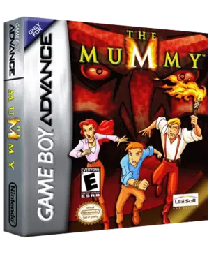 jeu Mummy, the